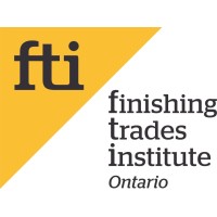 Finishing Trades Institute of Ontario logo
